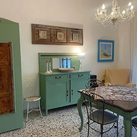 Maison De Sirenes דירה *