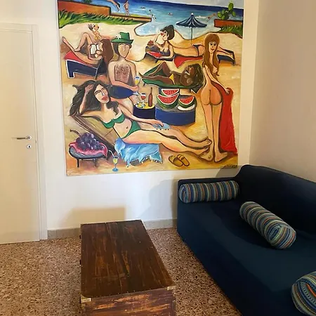 Maison De Sirenes דירה טראפאני