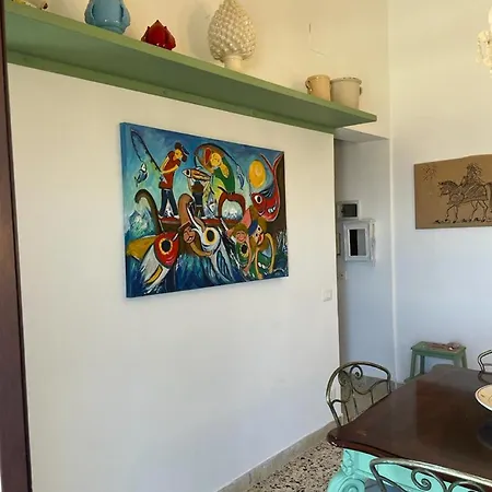 דירה Maison De Sirenes *